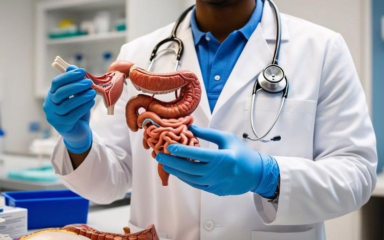 Cirurgia geral e gastroenterologia no Complexo Hospitalar Reunidas