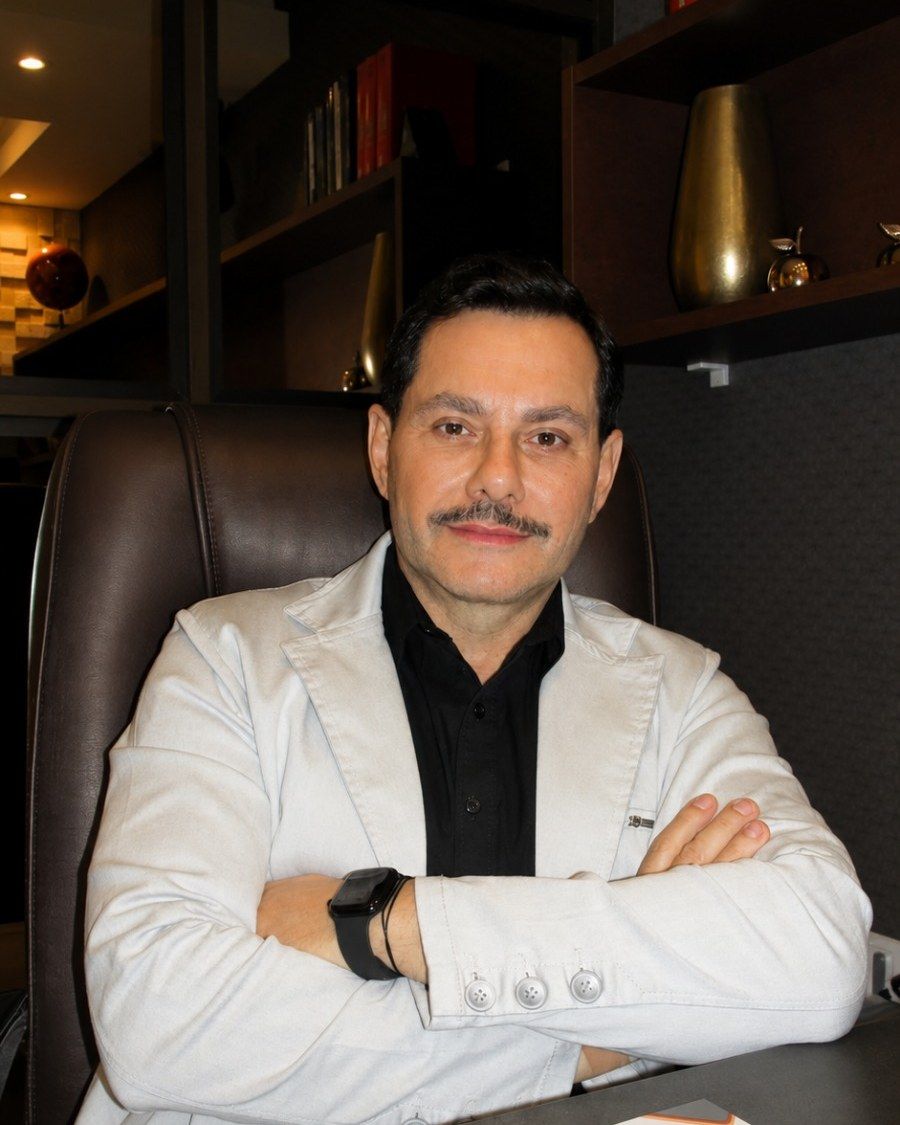 Dr. Edmond Khaled, urologista em Sorocaba